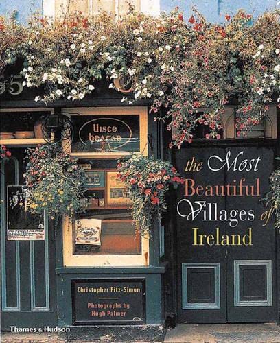 The most beautiful villages of Ireland Cover