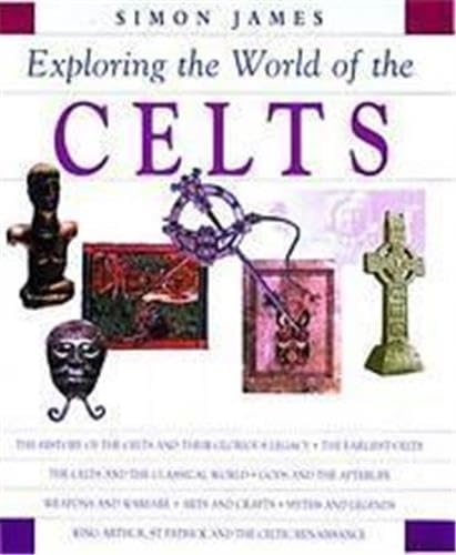 Exploring the world of the Celts Cover