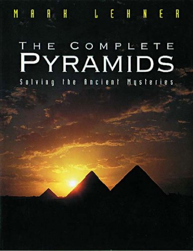 The complete pyramids Cover