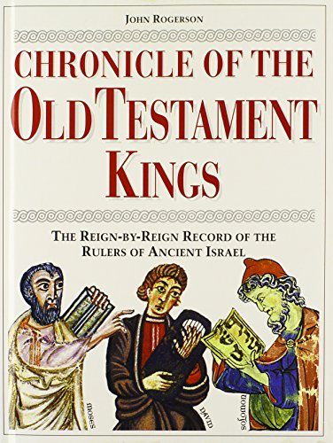 Chronicle of the Old Testament Kings Cover