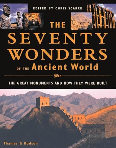 The seventy wonders of the ancient world Cover