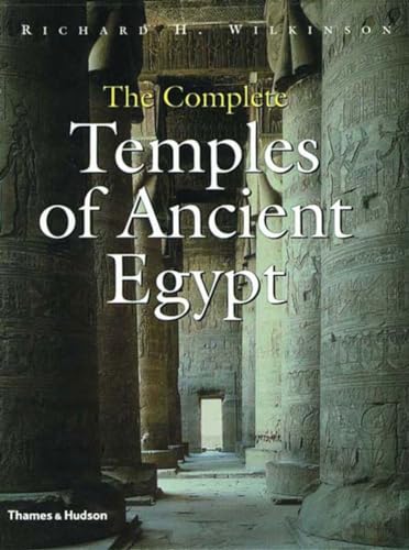 The complete temples of ancient Egypt Cover