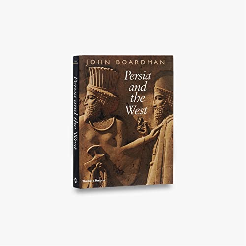 Persia and the West Cover