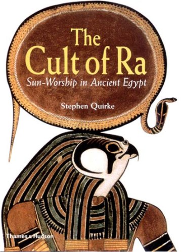 The cult of Ra Cover