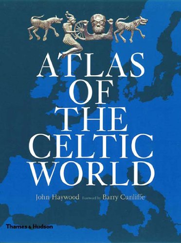 Atlas of the Celtic World Cover