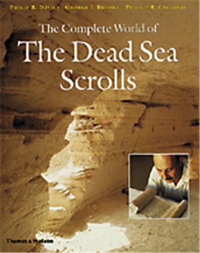 The Complete World of the Dead Sea Scrolls Cover