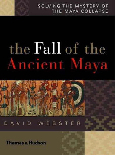 The Fall of the Ancient Maya Cover