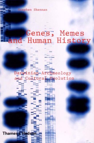 Genes, Memes and Human History Cover