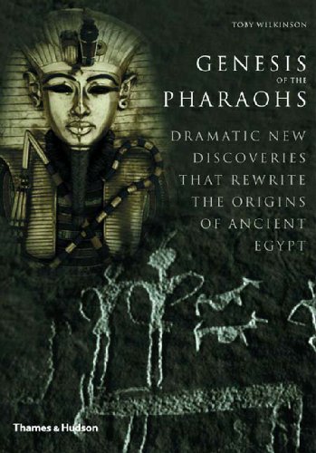 Genesis of the Pharaohs Cover