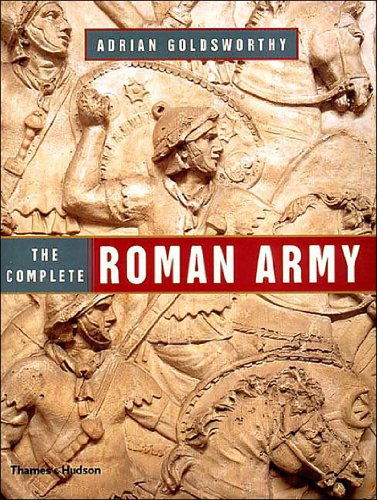 The Complete Roman Army Cover