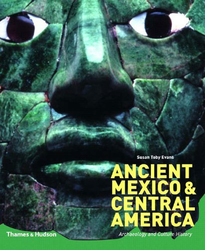 Ancient Mexico and Central America Cover