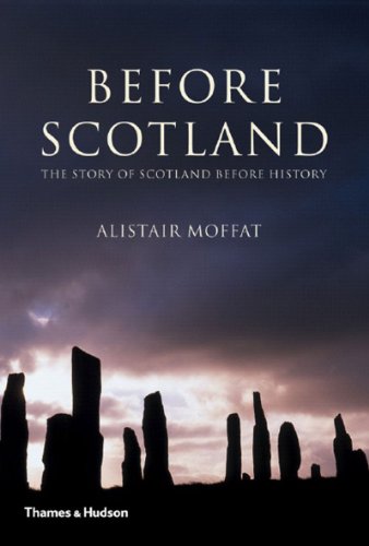 Before Scotland Cover