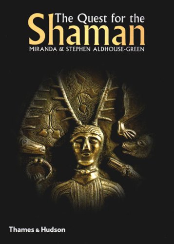 The Quest for the Shaman Cover