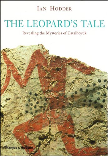 The Leopard's tale Cover