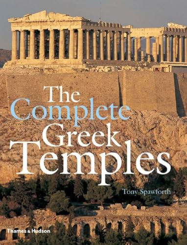 The complete Greek temples Cover