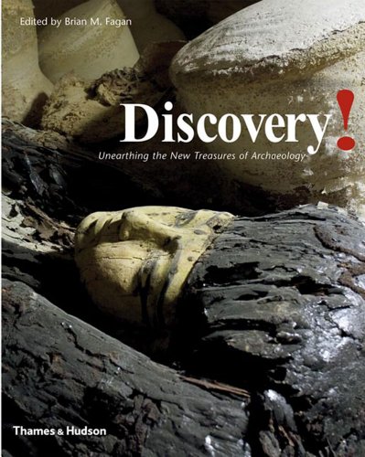 Discovery! Cover