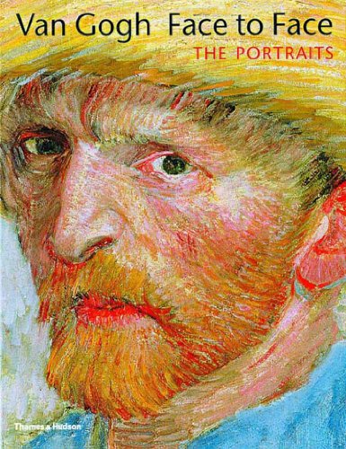 Van Gogh face to face Cover