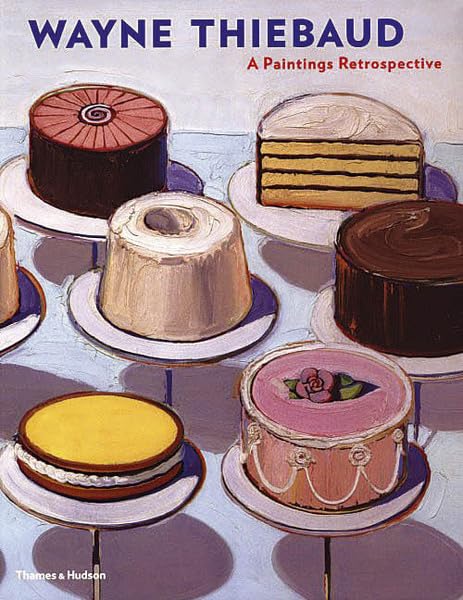 Wayne Thiebaud Cover