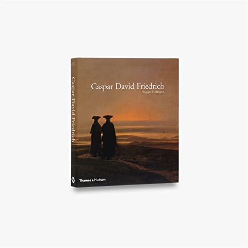 Caspar David Friedrich Cover