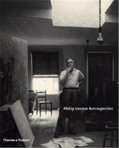 Philip Guston Cover