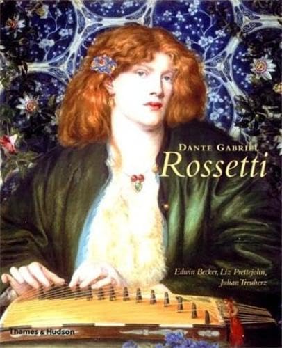 Dante Gabriel Rossetti Cover
