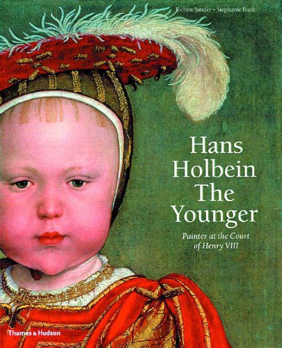 Hans Holbein the Younger Cover