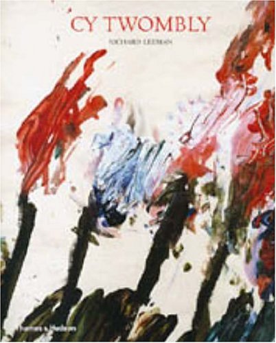Cy Twombly Cover