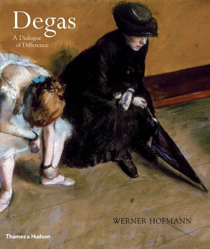 Degas Cover