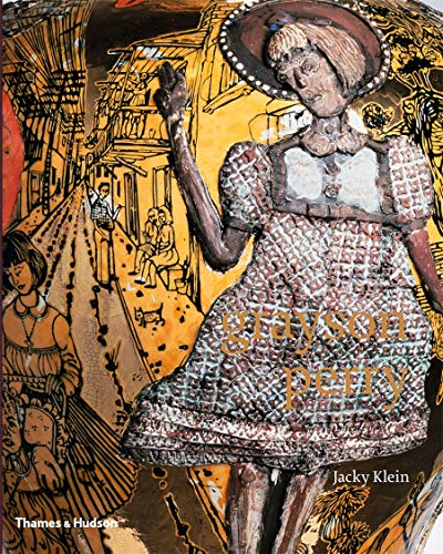 Grayson Perry Cover