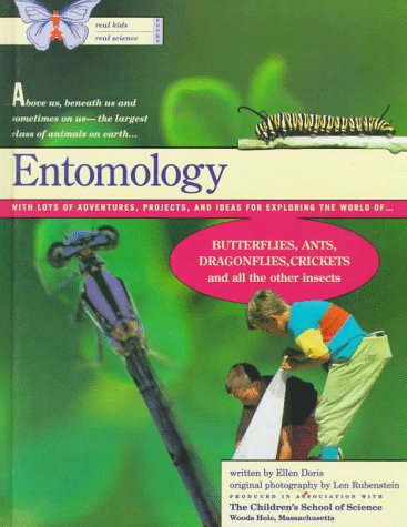 Entomology Cover