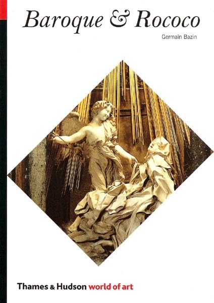 Baroque and rococo Cover