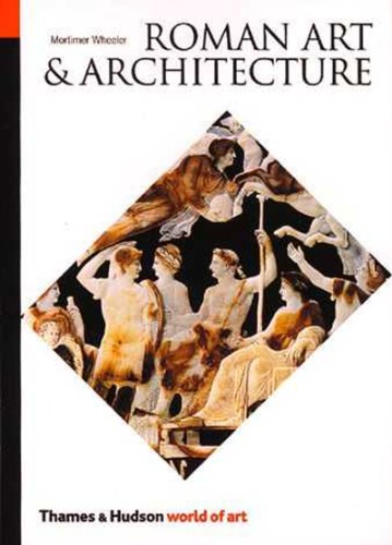 Roman art and architecture Cover