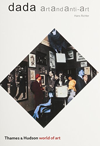 Dada, art and anti-art Cover
