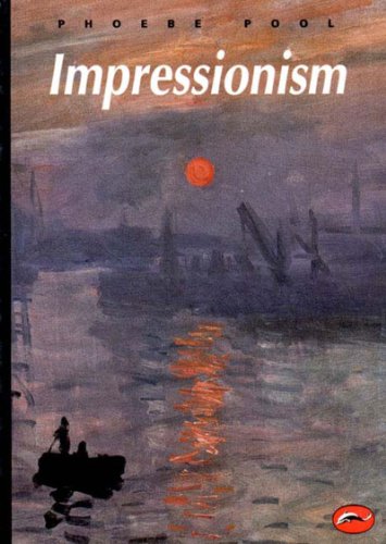Impressionism Cover