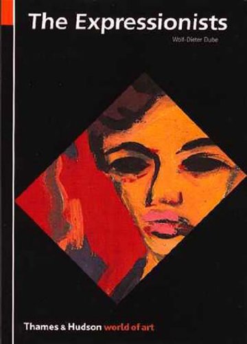 The expressionists Cover