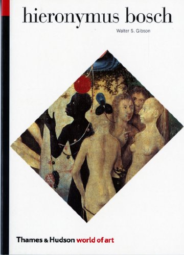 Hieronymus Bosch Cover