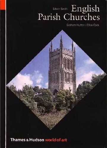 English parish churches Cover