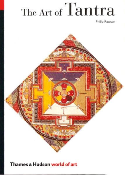 The art of Tantra Cover