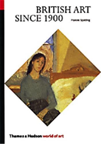 British art since 1900 Cover