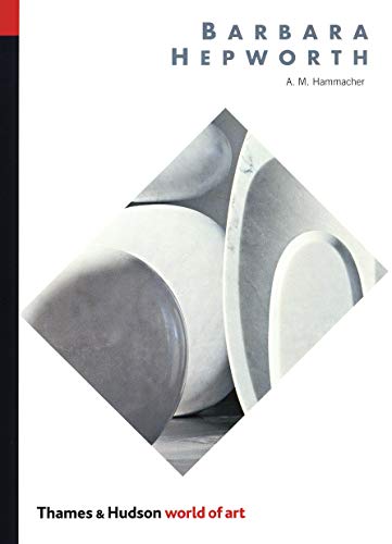 Barbara Hepworth Cover