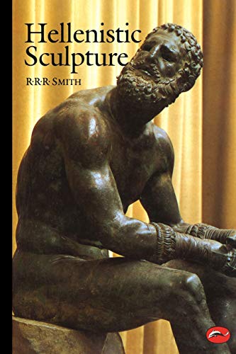 Hellenistic sculpture Cover