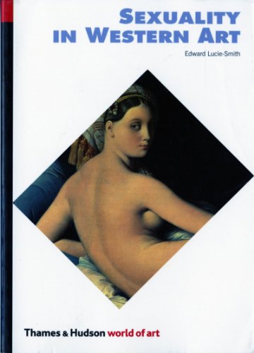 Sexuality in Western art Cover
