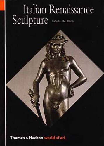 Italian Renaissance sculpture Cover