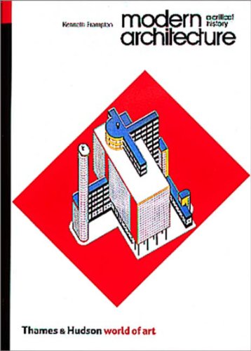 Modern architecture Cover