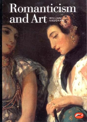 Romanticism and art Cover