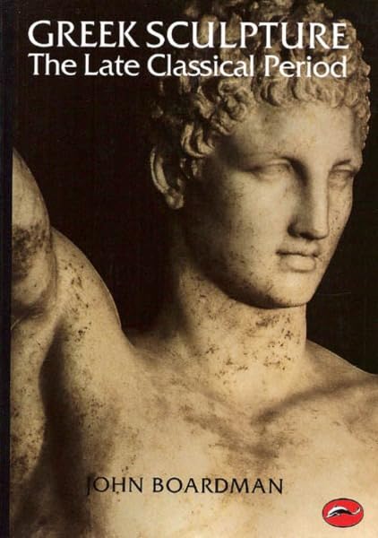 Greek sculpture Cover