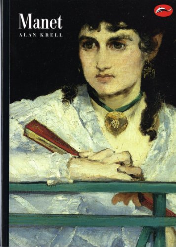 Manet and the painters of contemporary life Cover