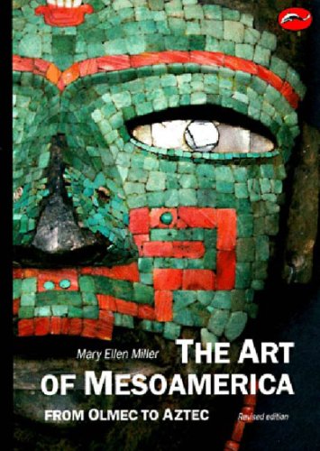 The art of Mesoamerica Cover