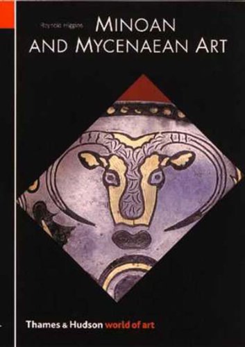 Minoan and Mycenaean art Cover