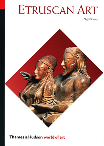 Etruscan art Cover